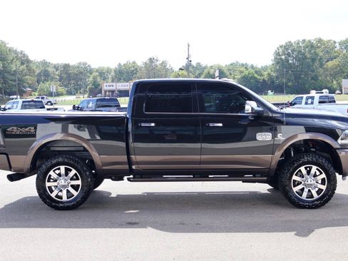 Used 2018 RAM 2500 Longhorn AWD/4WD image 4