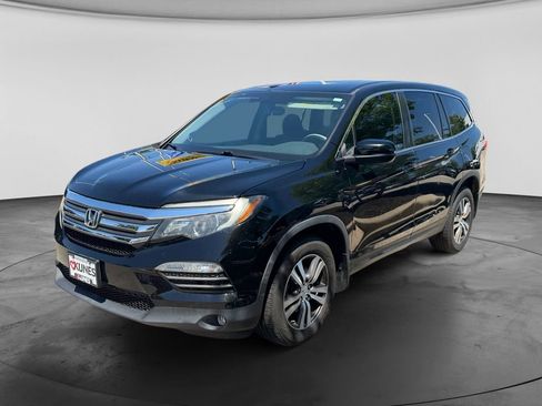 Used 2018 Honda Pilot EX-L image 3