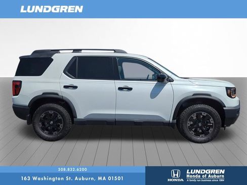 New 2026 Honda Passport TrailSport Elite image 6