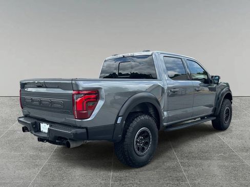 Used 2025 Ford F150 Raptor AWD/4WD image 6