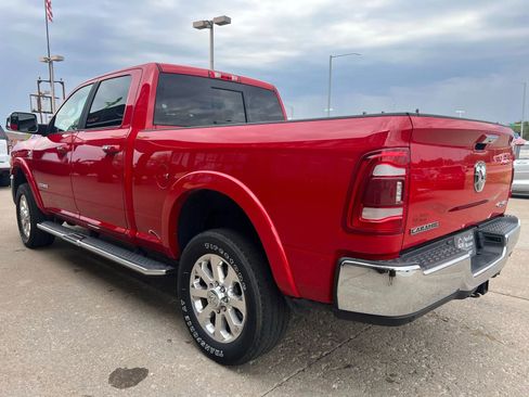 Used 2022 RAM 3500 Laramie image 6