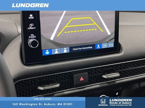 New 2027 Honda HR-V EX-L image 14