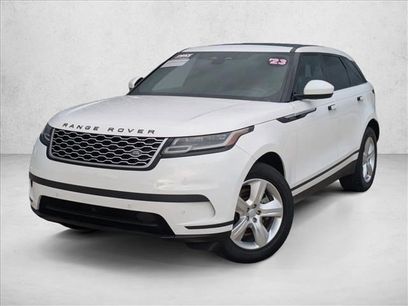 Certified 2023 Land Rover Range Rover Velar S