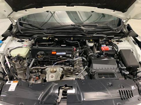 Used 2018 Honda Civic EX image 28