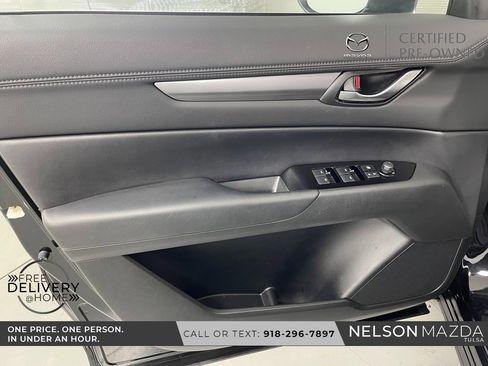 Certified 2025 MAZDA CX-5 AWD 2.5 S w/ Preferred Package image 17