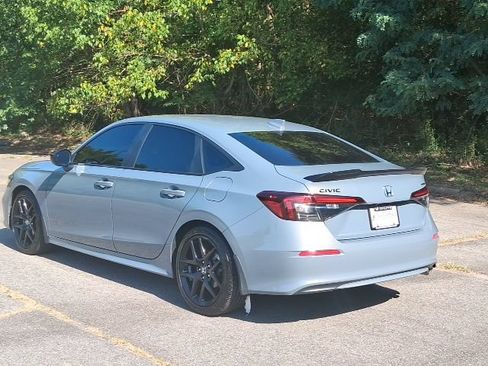 Used 2026 Honda Civic Sport image 3
