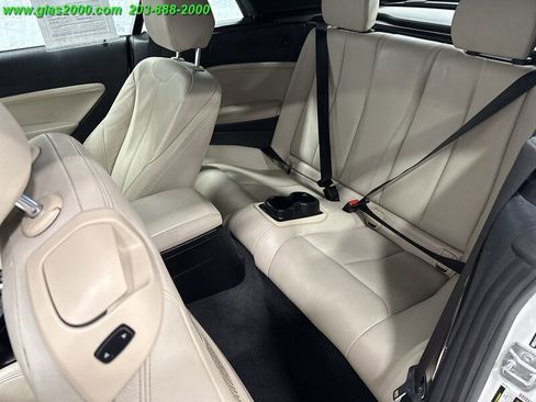 Used 2015 BMW 228i xDrive Convertible image 9