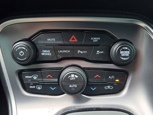 Used 2021 Dodge Challenger R/T Scat Pack w/ Shaker Package RWD image 19