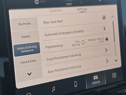 New 2026 RAM 1500 Tradesman w/ Off Road Group image 36