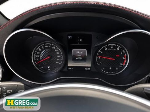 Used 2018 Mercedes-Benz GLC 43 AMG 4MATIC image 16