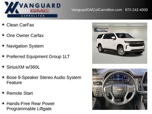 Used 2024 Chevrolet Suburban LT image 6