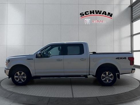 Used 2018 Ford F150 Lariat AWD/4WD image 6