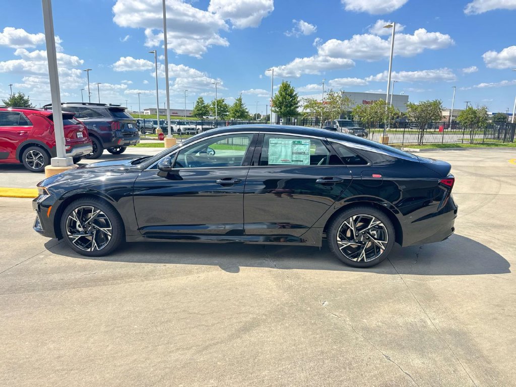 New 2026 Kia K5 GT-Line AWD/4WD image 5