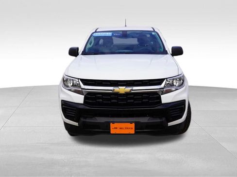 Certified 2022 Chevrolet Colorado W/T w/ WT Convenience Package image 13