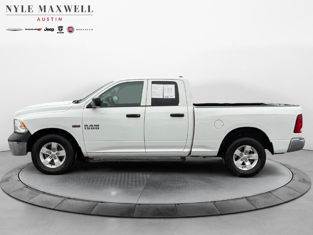 Used 2018 RAM 1500 Tradesman w/ Popular Equipment Group RWD image 13