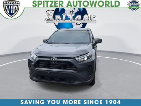 Used 2024 Toyota RAV4 XLE FWD image 3
