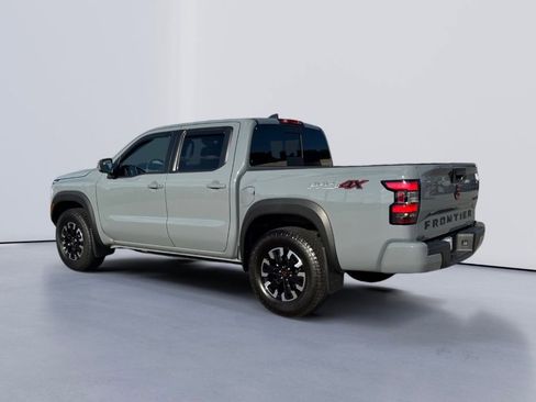 Used 2024 Nissan Frontier PRO-4X w/ Off-Road Protection Package image 3