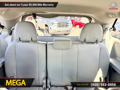 Used 2015 Toyota Sienna XLE Premium image 21