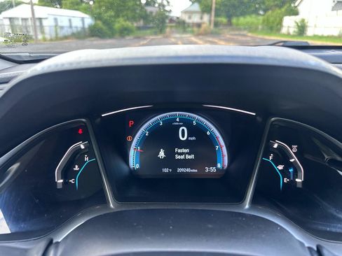 Used 2016 Honda Civic EX-L image 17