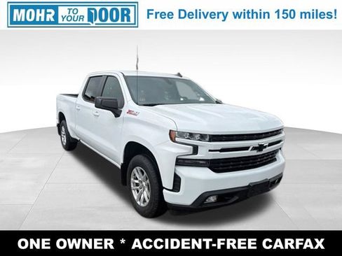 Used 2019 Chevrolet Silverado 1500 RST AWD/4WD image 10