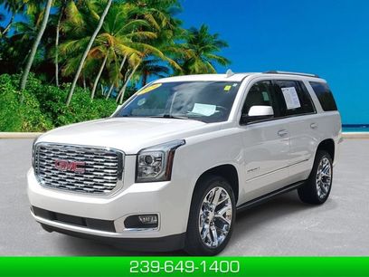 Certified 2020 GMC Yukon Denali w/ Denali Ultimate Package