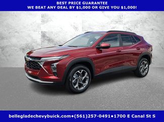 New 2025 Chevrolet Trax LT w/ Driver Confidence Package image 1