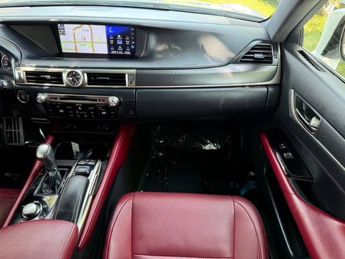 Used 2020 Lexus GS 350 F Sport w/ Preferred Accessory Package RWD image 21