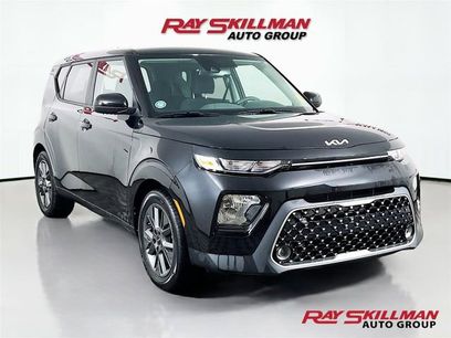 Used 2022 Kia Soul EX