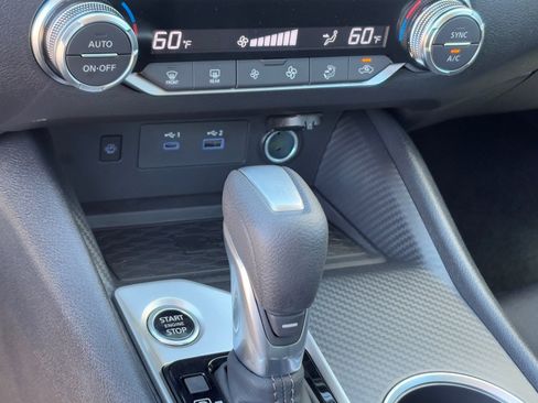 New 2025 Nissan Altima 2.5 SV w/ SV Special Edition Package image 26