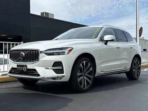 Certified 2023 Volvo XC60 B5 Ultimate AWD/4WD image 2