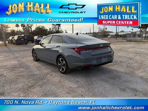 Used 2023 Hyundai Elantra Limited image 8