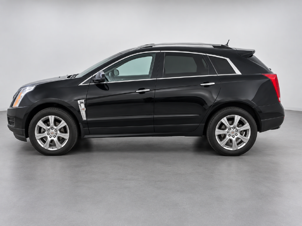 Used 2012 Cadillac SRX Performance AWD/4WD image 2