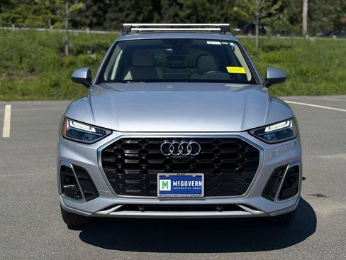 Used 2023 Audi Q5 2.0T Premium Plus w/ Premium Plus Package AWD/4WD image 9