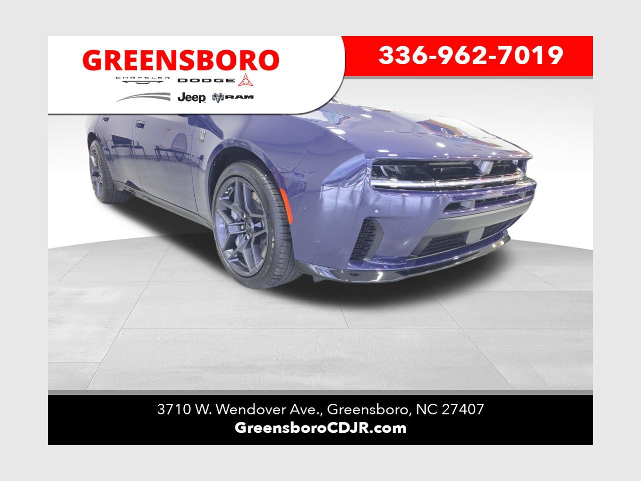 New 2027 Dodge Charger Scat Pack AWD/4WD 360° Tour