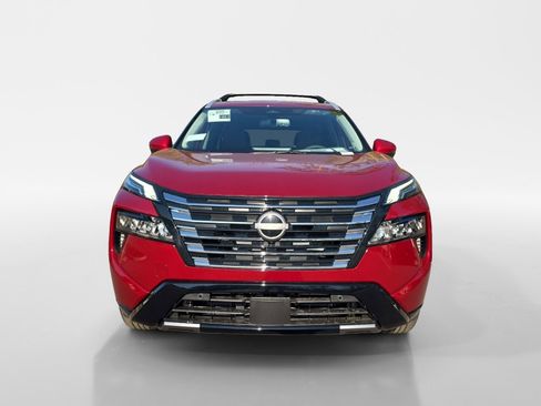 New 2026 Nissan Rogue Platinum AWD/4WD image 8