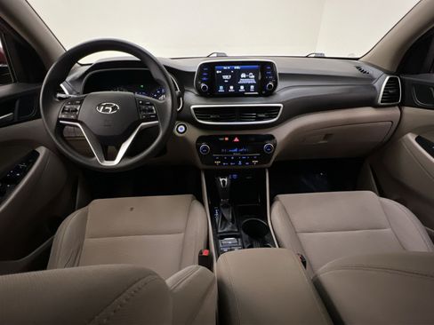 Used 2019 Hyundai Tucson SEL image 21