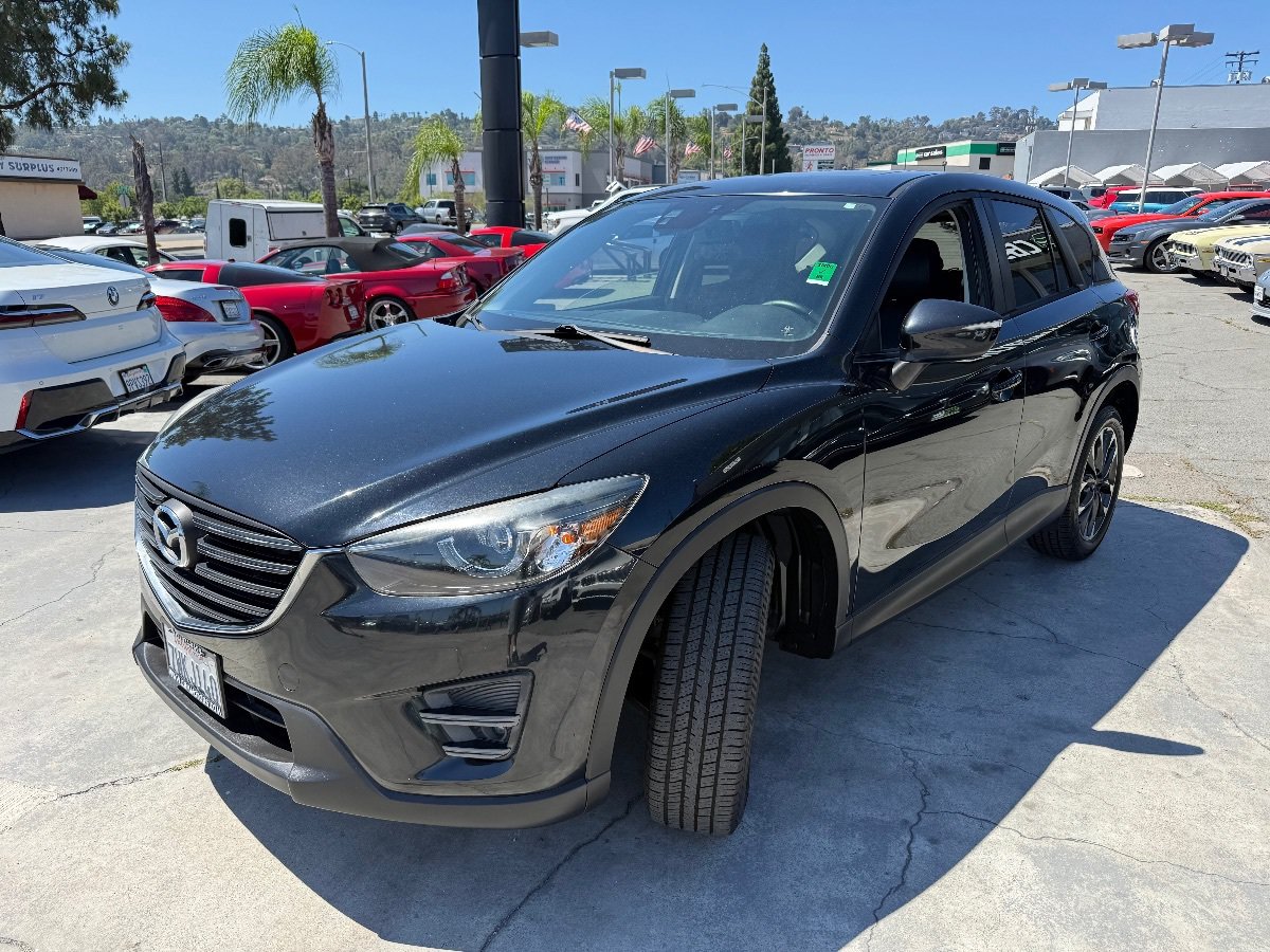 Used 2016 MAZDA CX-5 Grand Touring FWD image 3