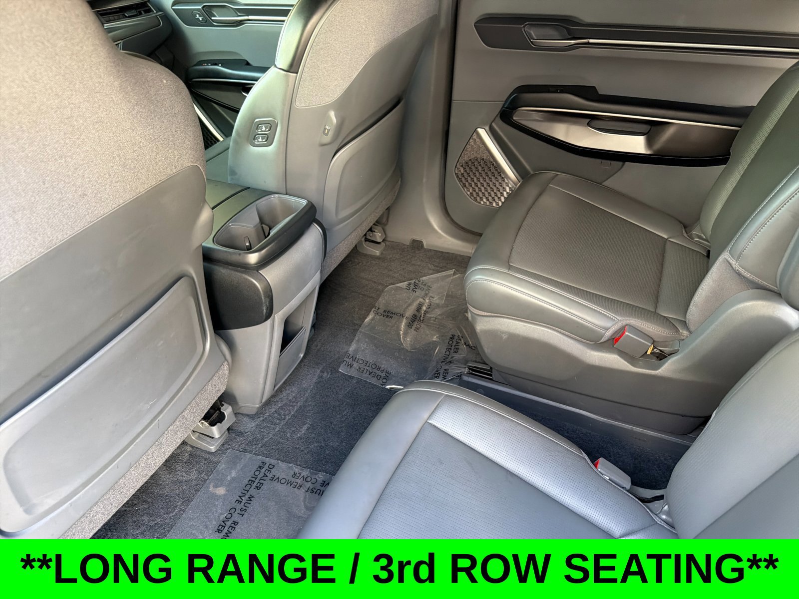 Certified 2024 Kia EV9 Light Long Range RWD image 16