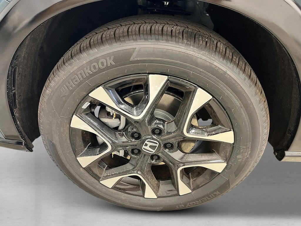New 2027 Honda HR-V EX-L image 10