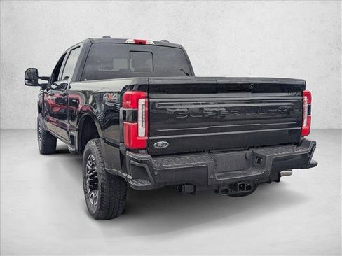 New 2026 Ford F250 Platinum AWD/4WD image 8
