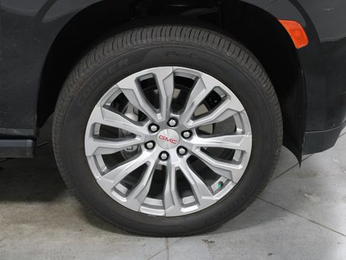Used 2024 GMC Yukon XL Denali w/ Max Trailering Package RWD image 14