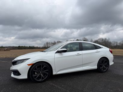 Used 2020 Honda Civic Sport