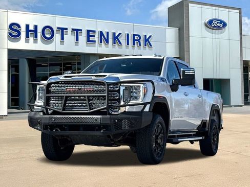 Used 2022 GMC Sierra 2500 Denali image 3