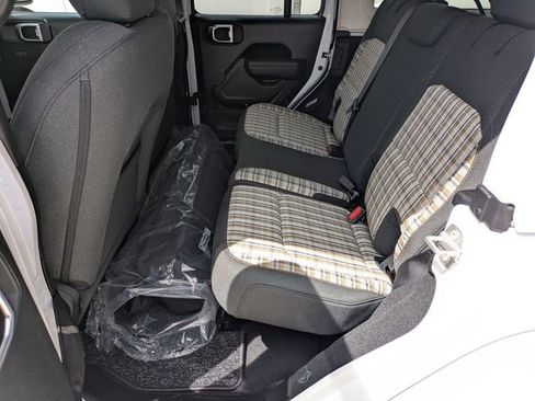 New 2026 Jeep Wrangler Unlimited Sport image 23