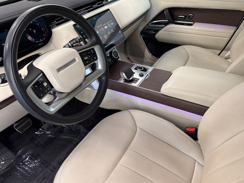 Used 2023 Land Rover Range Rover SE AWD/4WD image 4