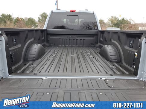 Used 2025 Ford F450 Platinum w/ Platinum Plus Package image 8