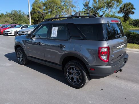 Used 2022 Ford Bronco Sport Badlands AWD/4WD image 6