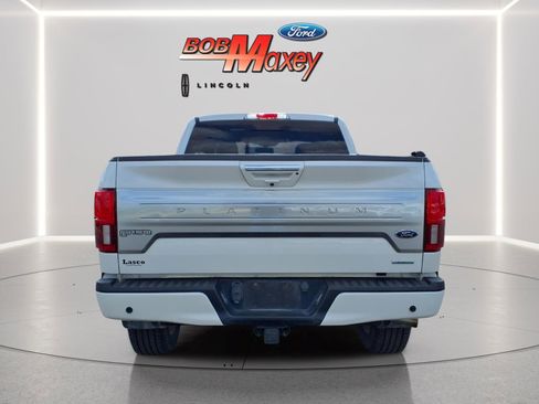 Used 2018 Ford F150 Platinum w/ Equipment Group 701A Luxury AWD/4WD image 6