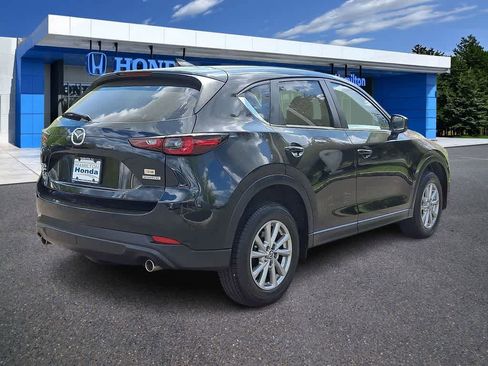 Used 2023 MAZDA CX-5 AWD 2.5 S w/ Select Package image 24