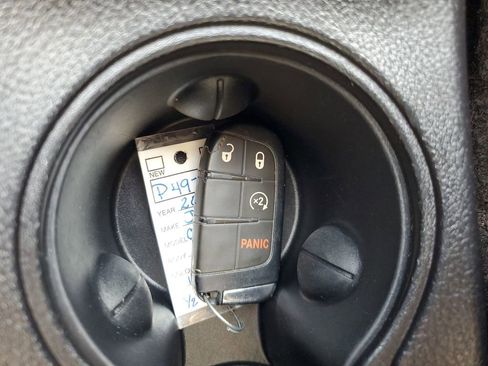 Used 2020 Jeep Compass Limited w/ Safety & Security Group image 21